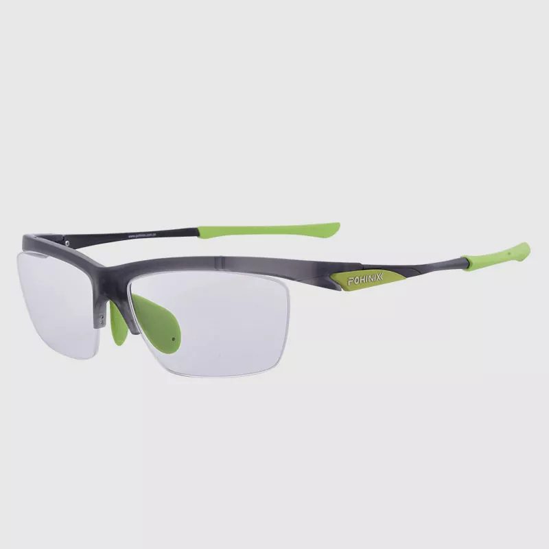 Halv Rim Lightweight Sport Optiske rammer